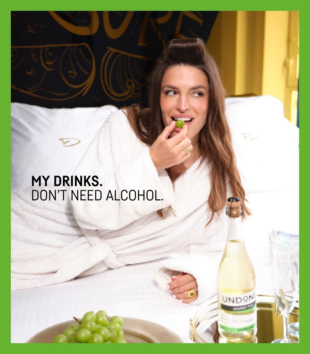UNDONE NO. 20 POP-UP BLANC | NOT SPARKLING WINE