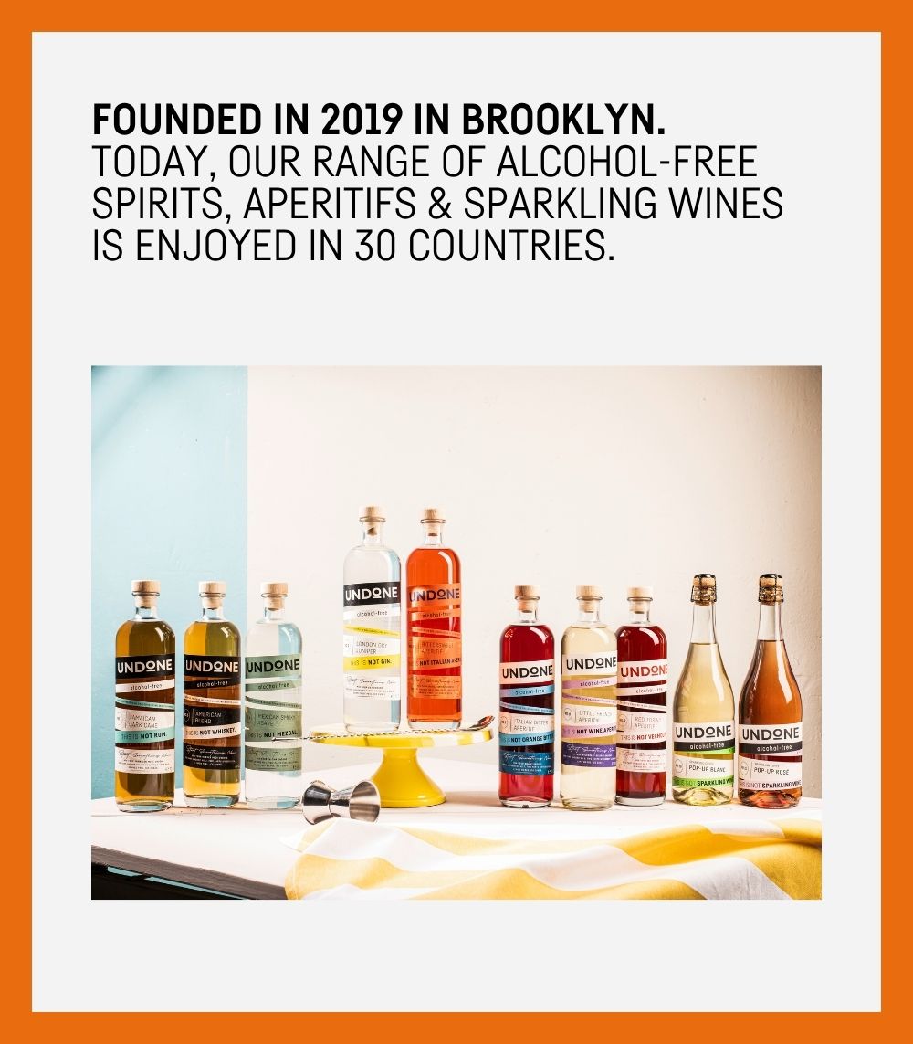 ITALIAN SPRITZ BUNDLE | UNDONE NO. 20 + UNDONE NO. 5