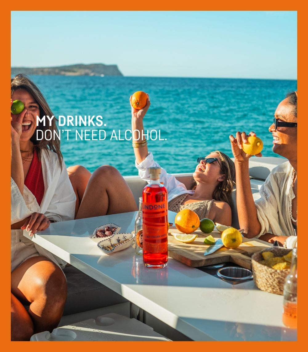 ITALIAN SPRITZ BUNDLE | UNDONE NO. 20 + UNDONE NO. 5