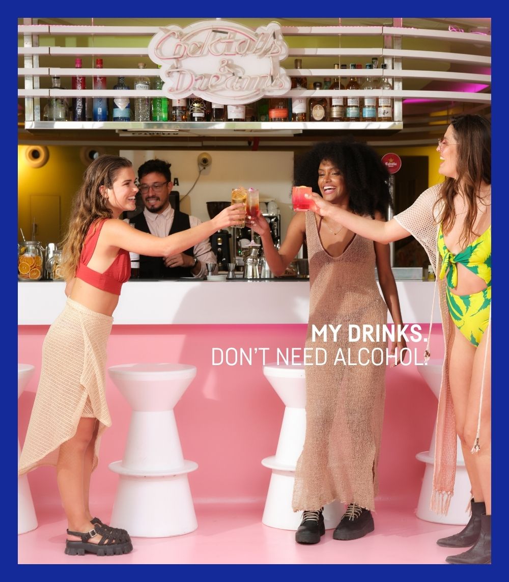 MIXOLOGY BUNDLE | UNDONE SPIRITS & MIX APERITIFS