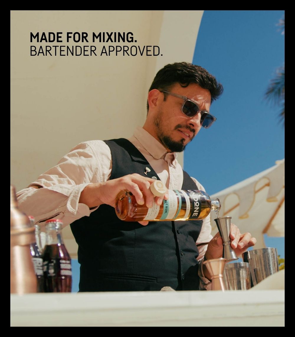 UNDONE NO. 3 AMERICAN BLEND | NOT WHISKEY