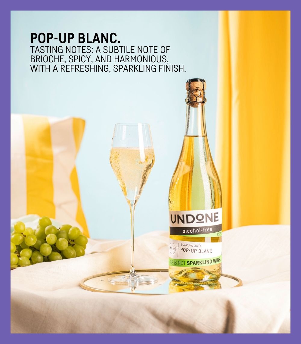 POP-UP SPARKLING BUNDLE | UNDONE NO. 20 & 21
