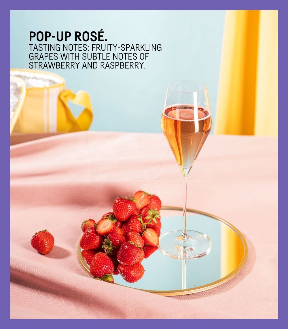 POP-UP SPARKLING BUNDLE | UNDONE NO. 20 & 21