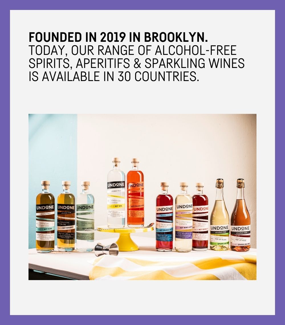 POP-UP SPARKLING BUNDLE | UNDONE NO. 20 & 21