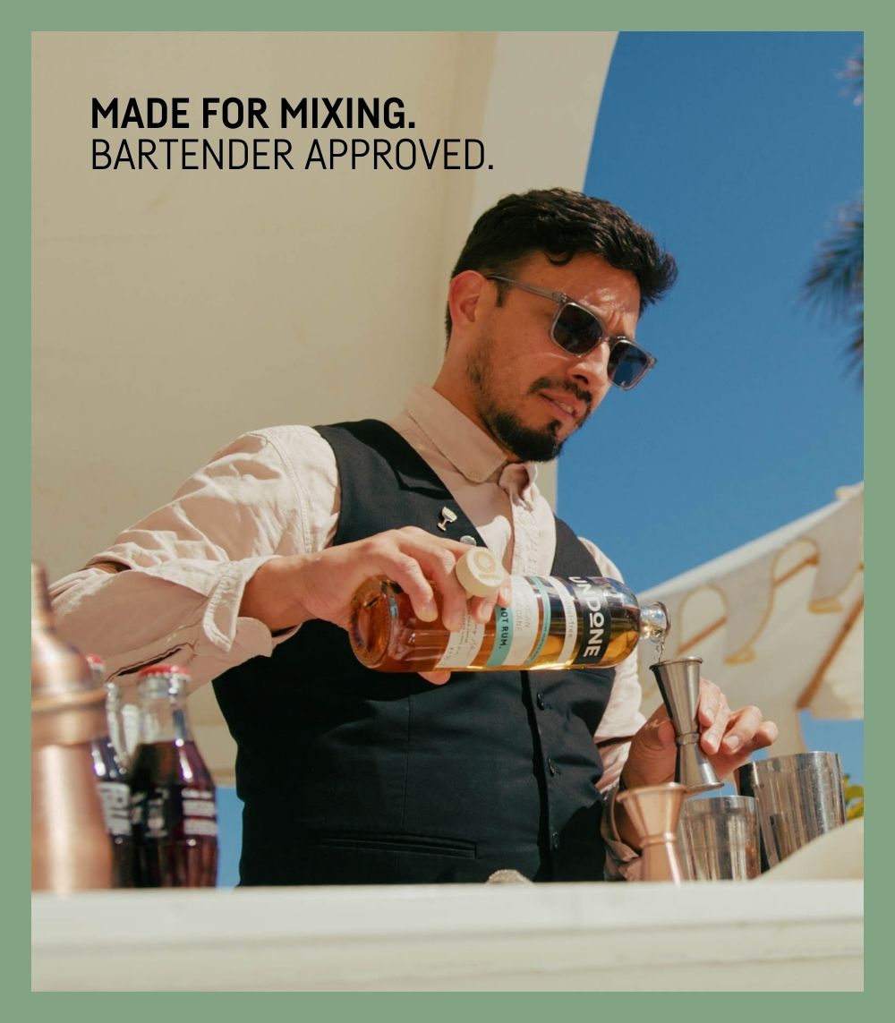 UNDONE NO. 4 MEXICAN SMOKY AGAVE | NOT MEZCAL