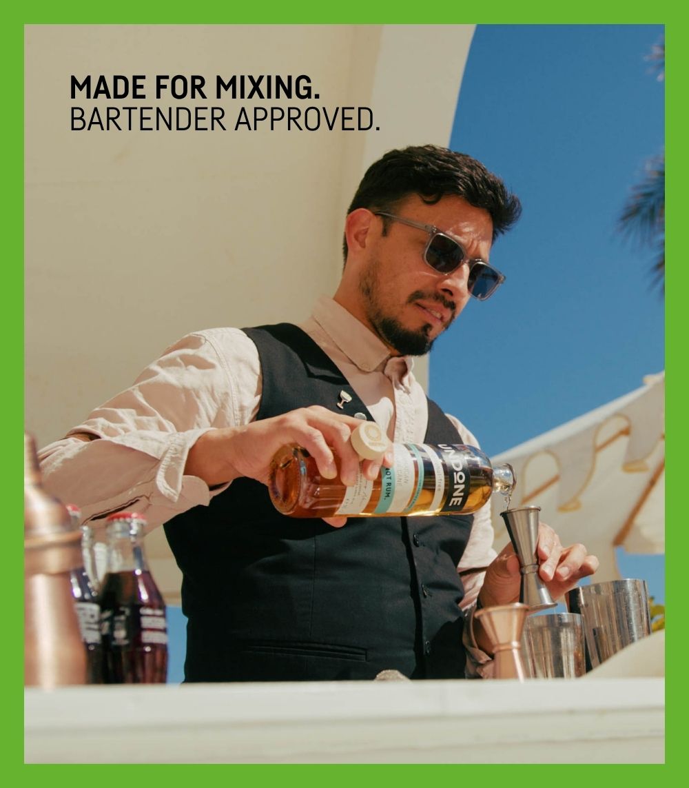 UNDONE NO. 20 POP-UP BLANC | NOT SPARKLING WINE