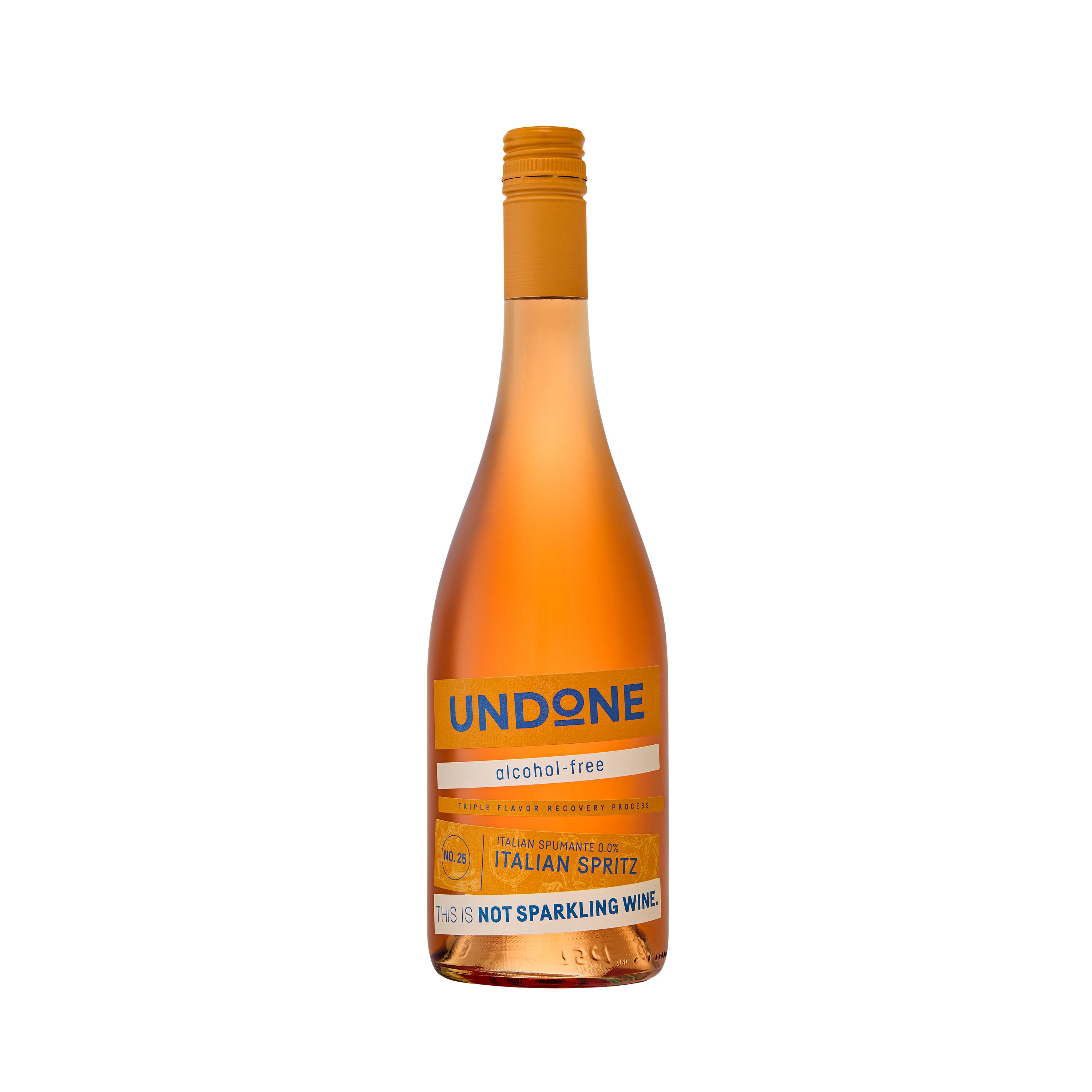 UNDONE NO. 25 ITALIAN SPRITZ 0.0 | THIS IS NOT SPARKLING WINE