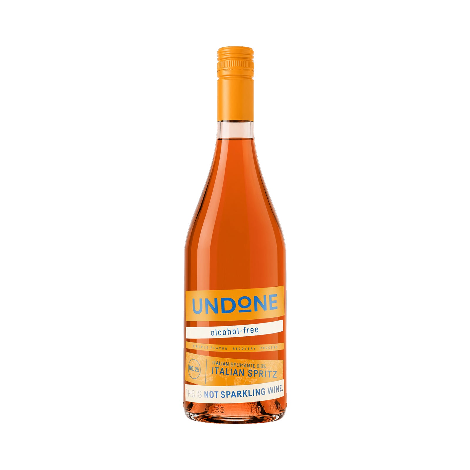 UNDONE NO. 25 ITALIAN SPRITZ 0.0 | THIS IS NOT SPARKLING WINE