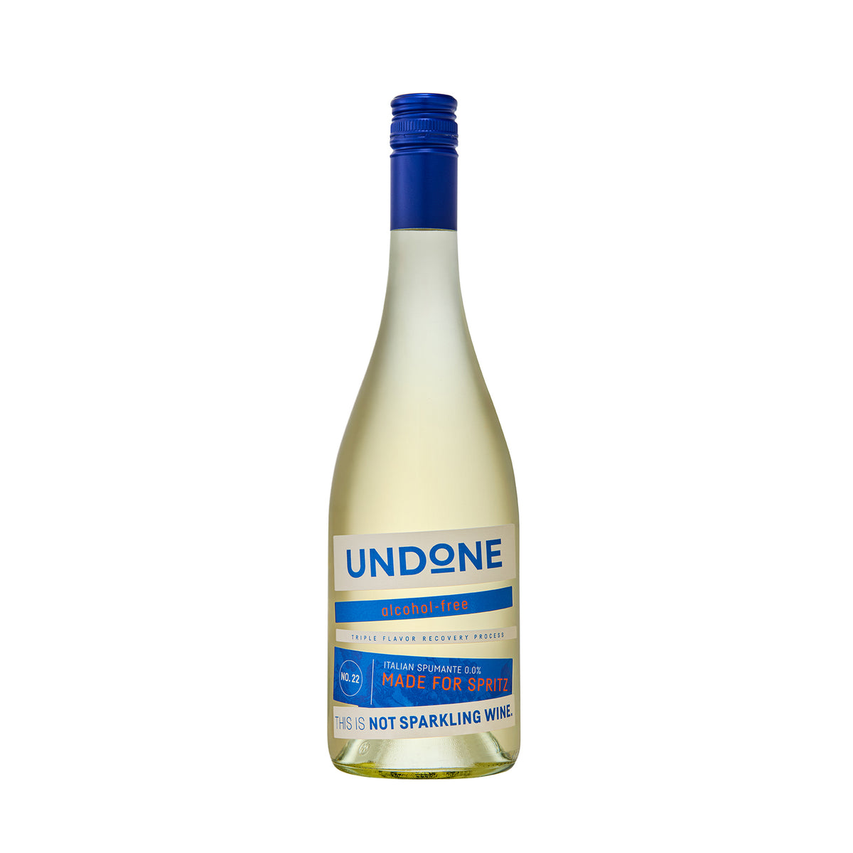 UNDONE NO. 22 MADE FOR SPRITZ 0.0%