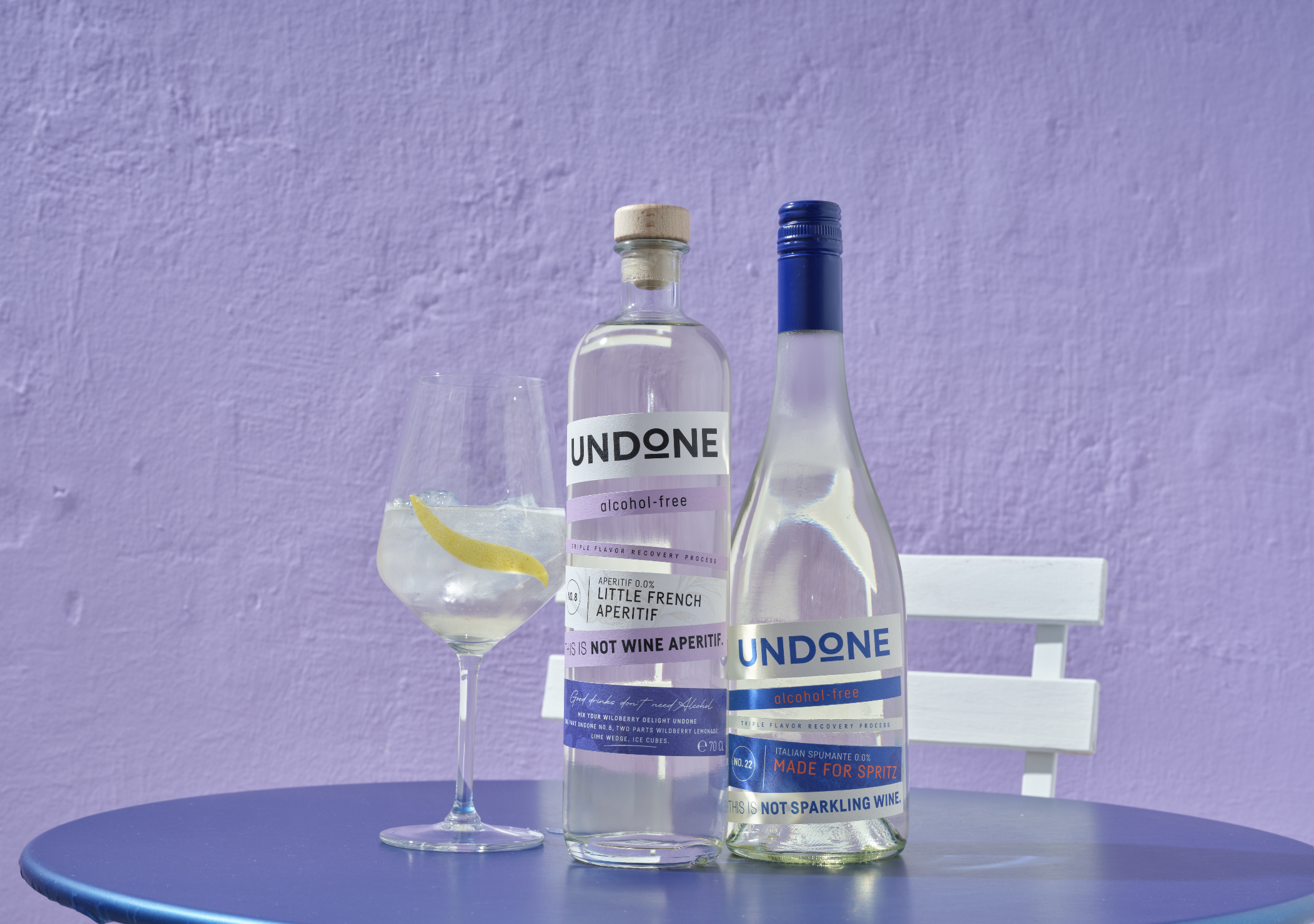 ITALIAN SPRITZ BUNDLE 0.0 | UNDONE NO. 20 + UNDONE NO. 5