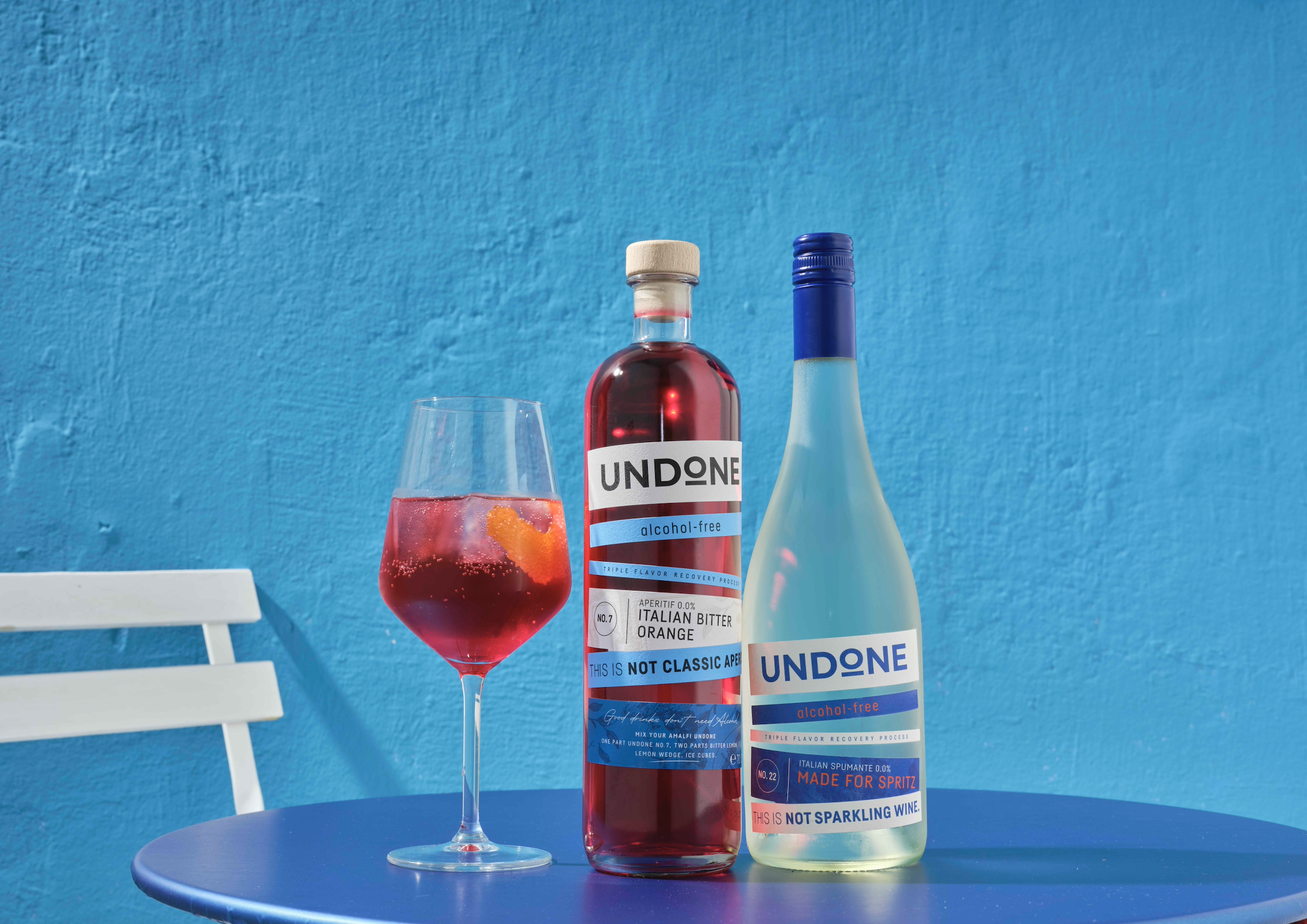ITALIAN SPRITZ BUNDLE 0.0 | UNDONE NO. 20 + UNDONE NO. 5
