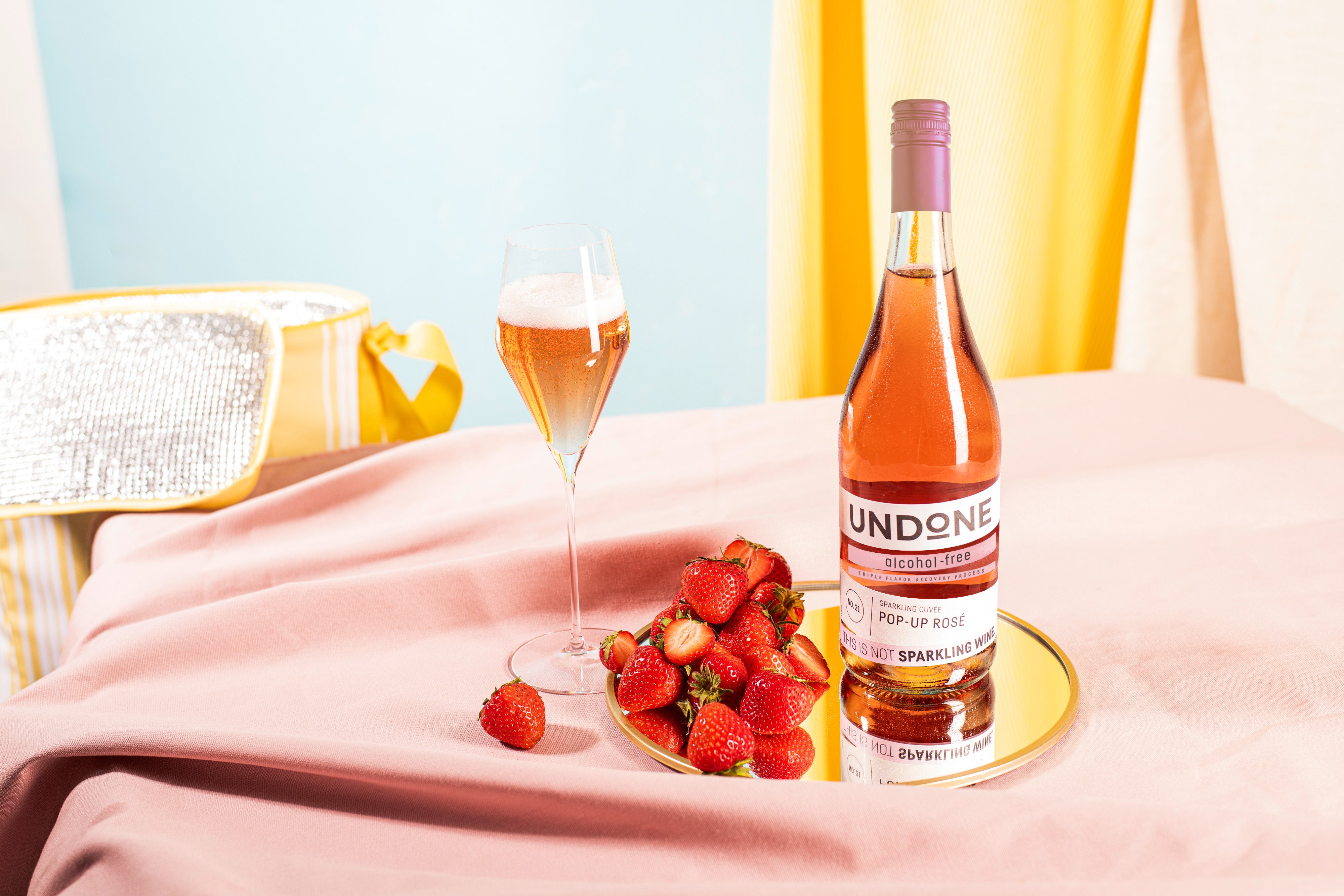 POP-UP SPARKLING BUNDLE 0.0 | UNDONE NO. 20 & 21