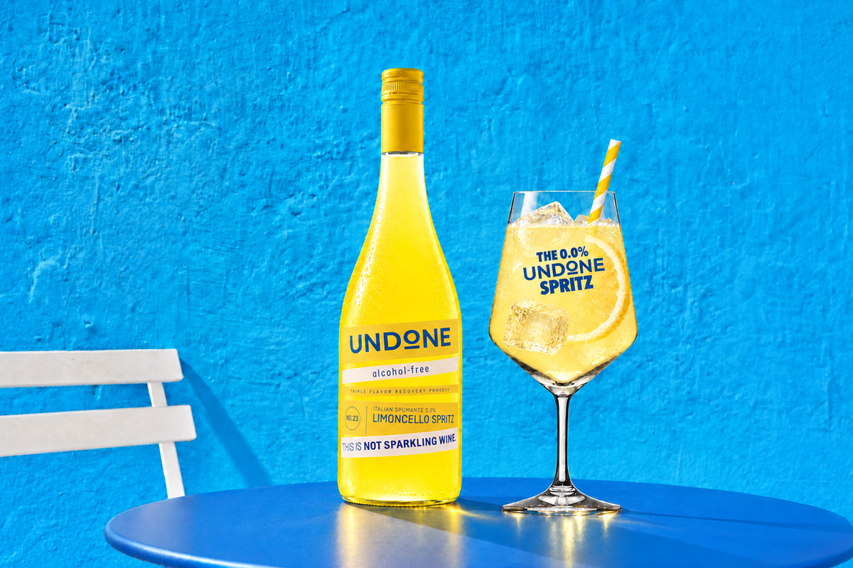 UNDONE NO. 23 LIMONCELLO SPRITZ 0.0%