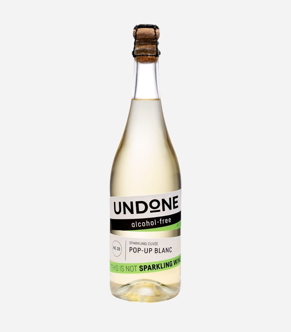 UNDONE NO. 20 POP-UP BLANC | NOT SPARKLING WINE