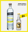 G&T BUNDLE | UNDONE NO. 2 & 6x THOMAS HENRY TONIC