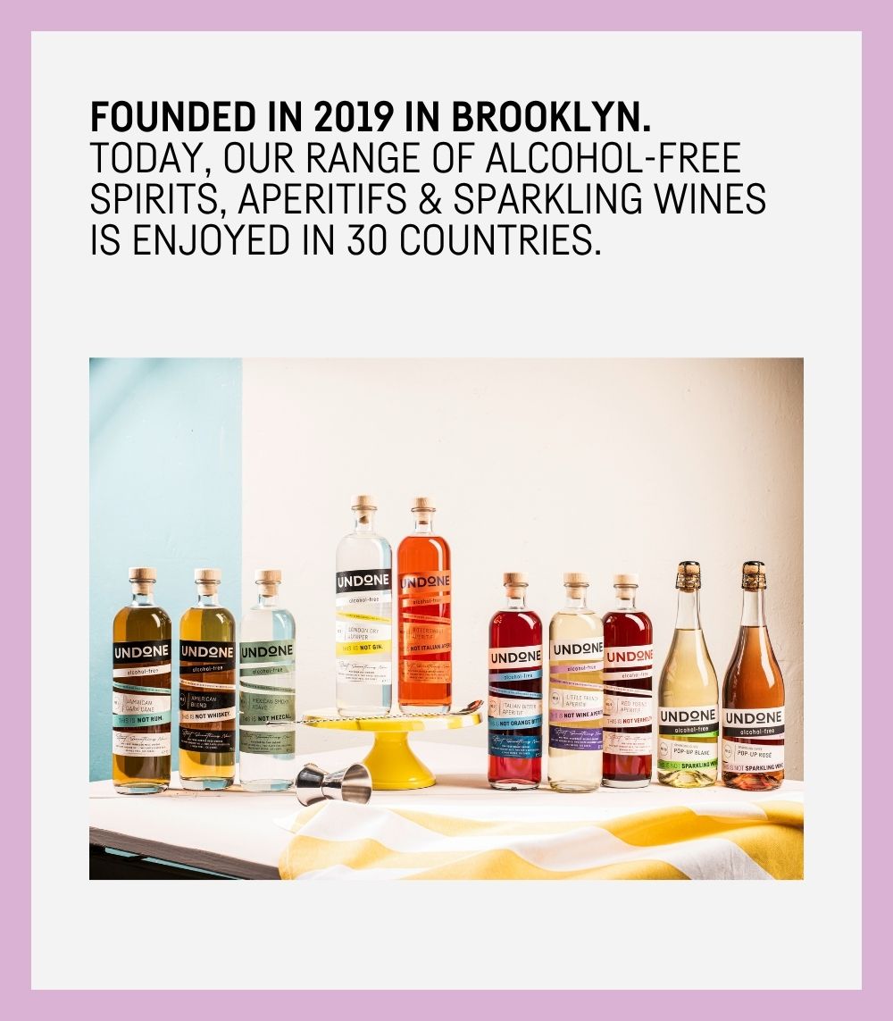 FRENCH WILD BERRY BUNDLE | UNDONE NO. 8 & 2x THOMAS HENRY WILD BERRY 0,75l