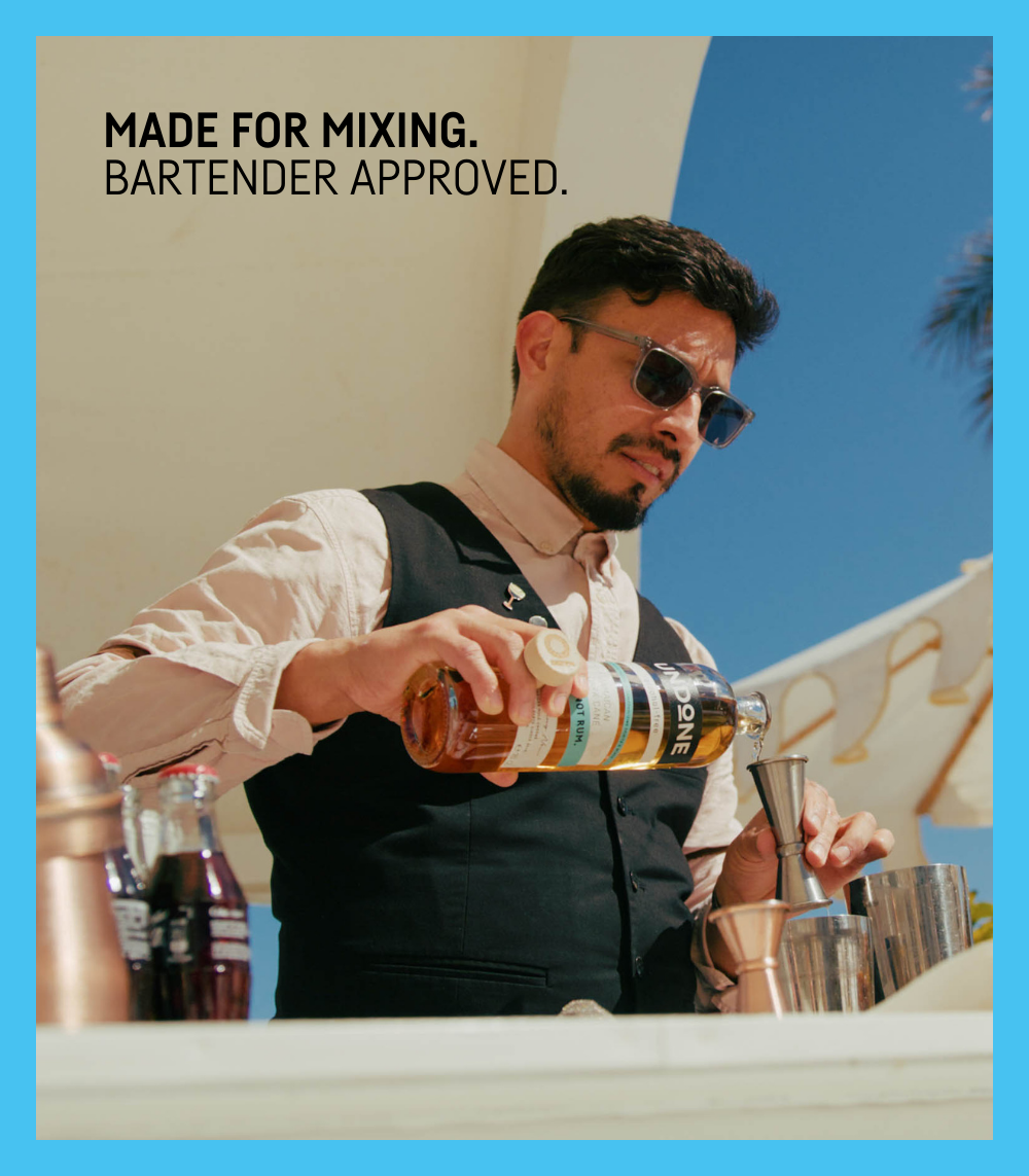 AMALFI BREEZER BUNDLE | UNDONE NO. 7 & 6x THOMAS HENRY BITTER LEMON