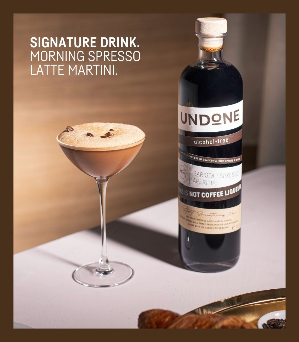 NOT COFFEE LIQUEUR