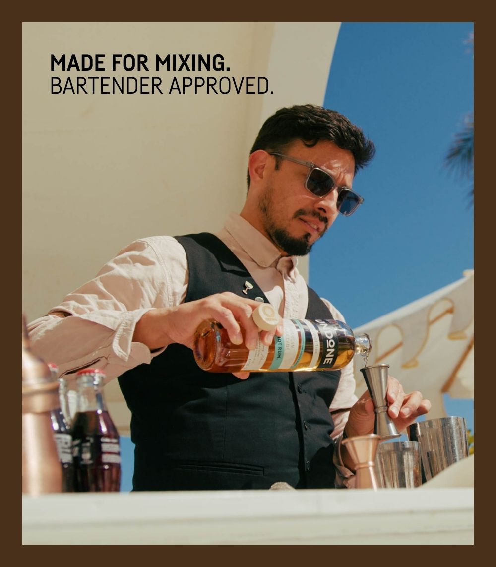UNDONE NO. 6 BARISTA ESPRESSO APERITIF | NOT COFFEE LIQUEUR