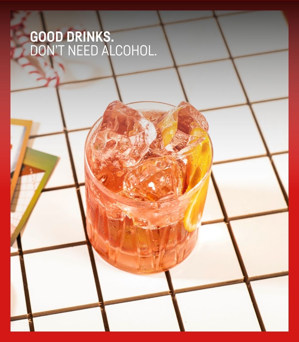 UNDONE NO. 9 RED TORINO APERITIF | NOT VERMOUTH