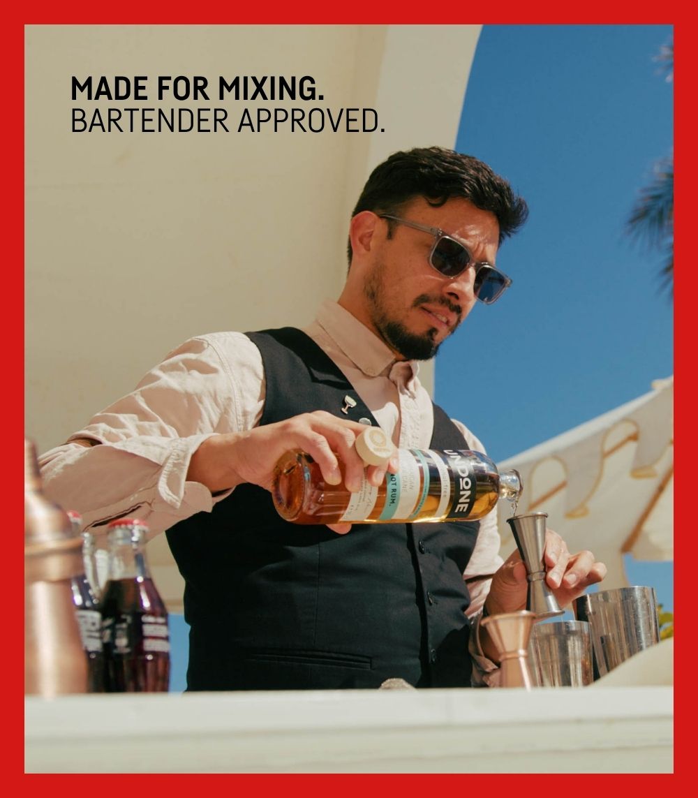 UNDONE NO. 9 RED TORINO APERITIF | NOT VERMOUTH