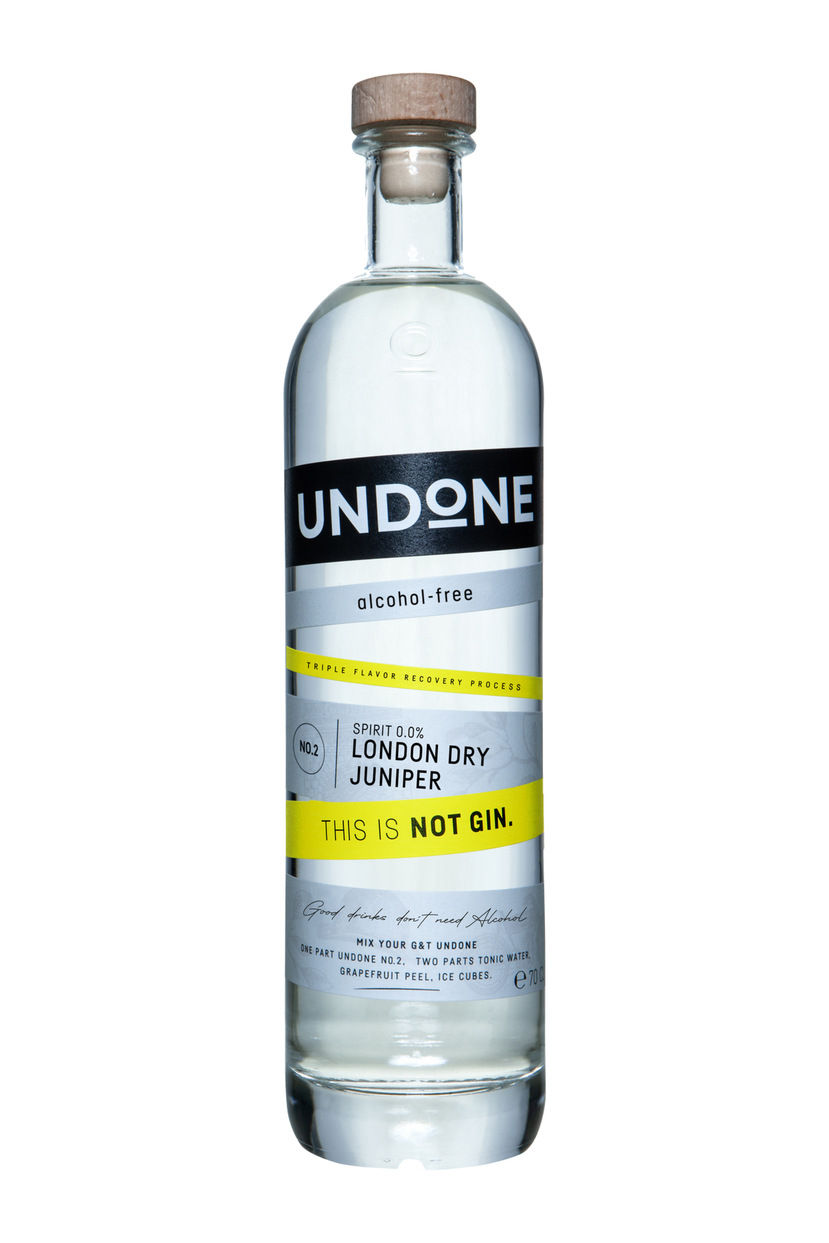 UNDONE No. 2 Juniper Type – Produktabbildung