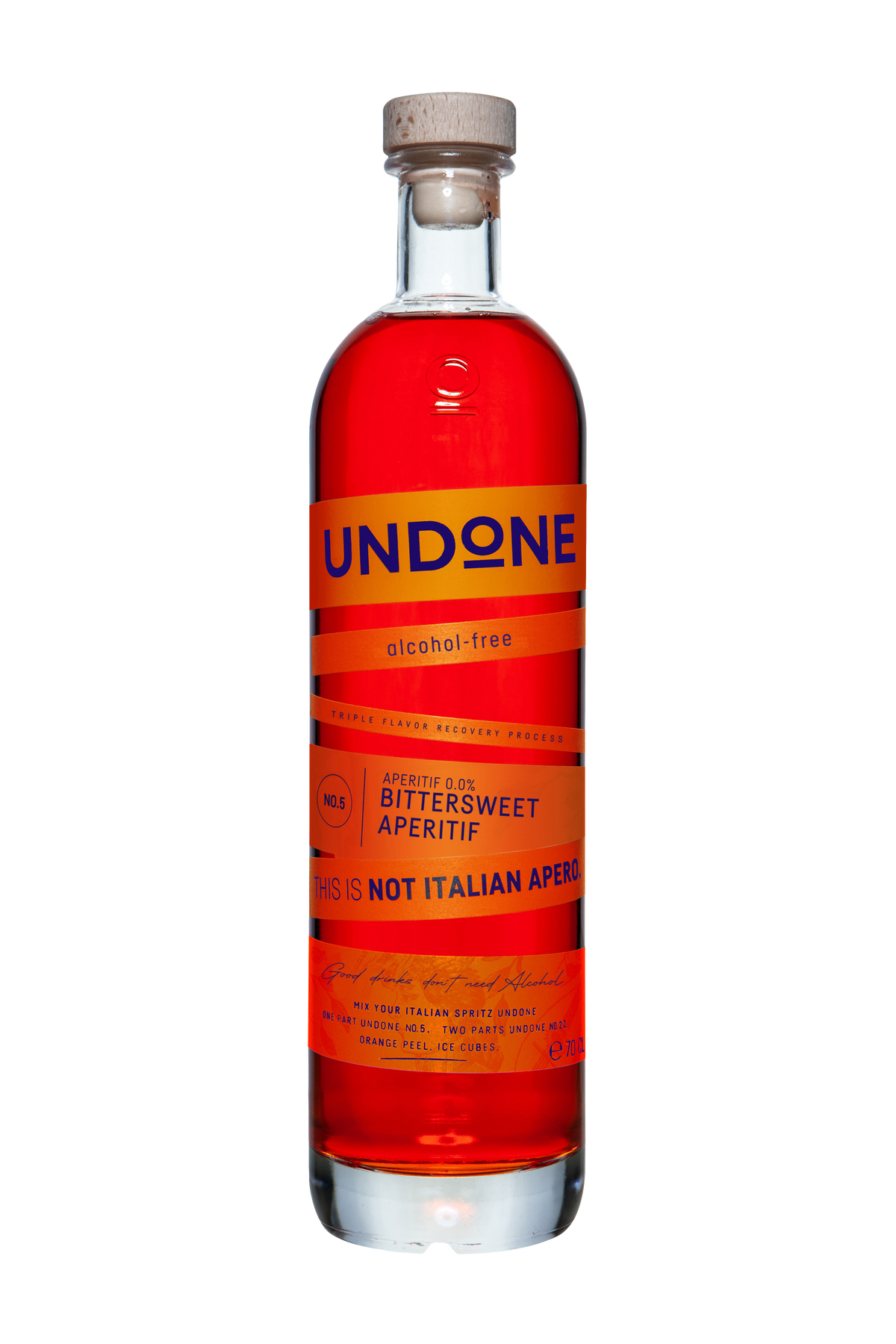 UNDONE | Dein Lieblingsdrink Alkoholfrei genießen