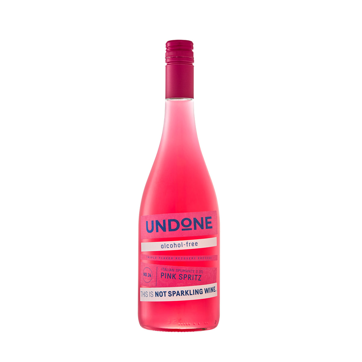 UNDONE NO. 24 PINK SPRITZ 0.0%
