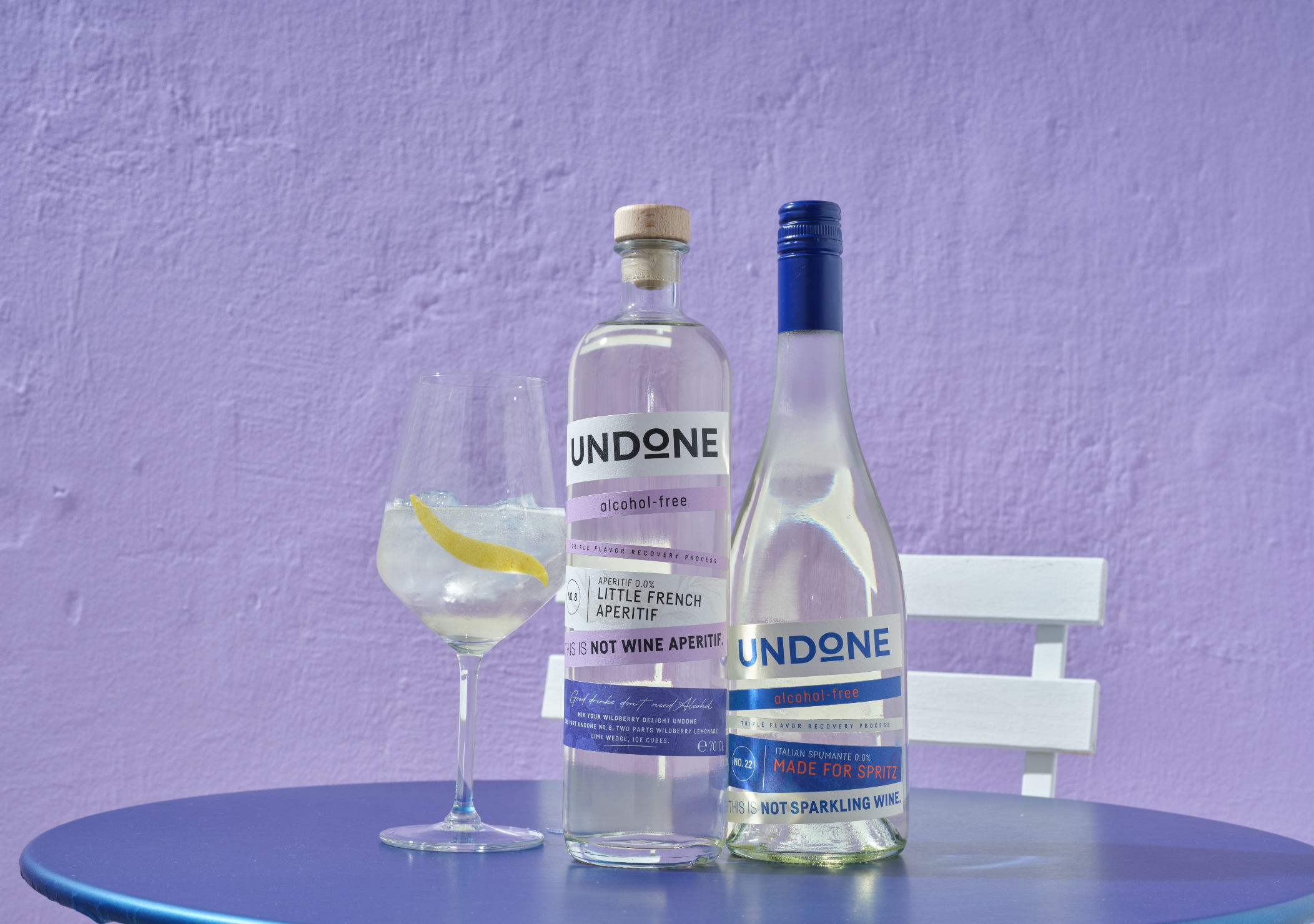 ITALIAN SPRITZ BUNDLE 0.0 | UNDONE NO. 20 + UNDONE NO. 5
