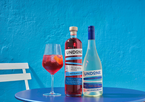 UNDONE ITALIAN BITTER SPRITZ 0.0