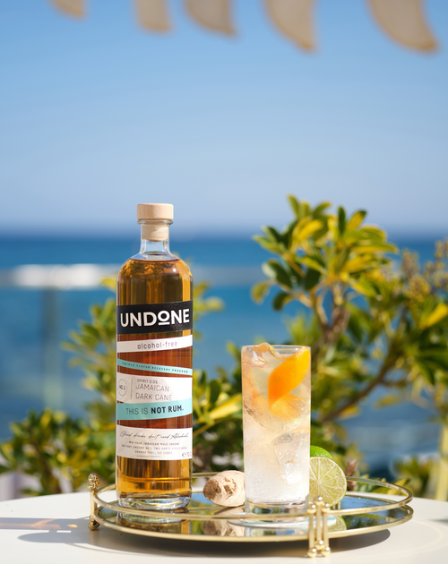 UNDONE JAMAICAN MULE 0.0