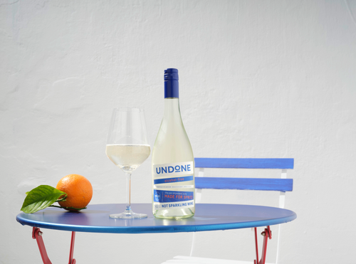 UNDONE MADE FOR SPRITZ 0.0 | NOT SPARKLING WINE