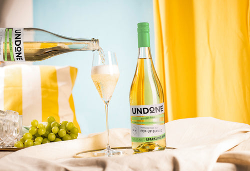 UNDONE NO. 20 POP-UP BIANCO 0.0 | NOT SPARKLING WINE