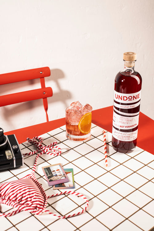 UNDONE DRY AMERICANO 0.0