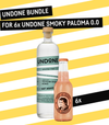 PALOMA BUNDLE 0.0 | UNDONE NO. 4 & 6x THOMAS HENRY PINK GRAPEFRUIT