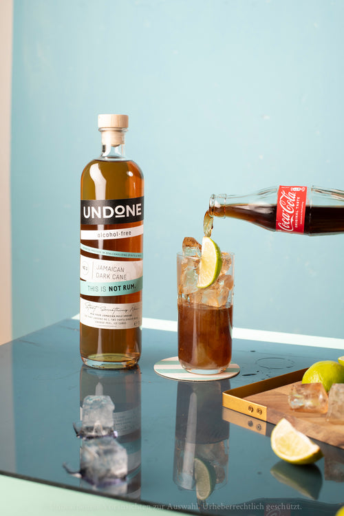 RUM & COLA