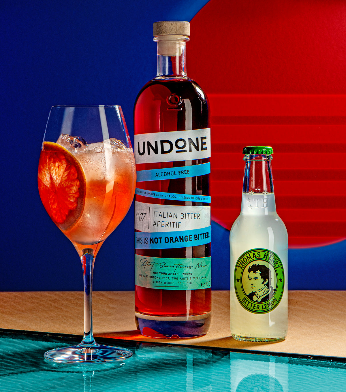 Undonge UNDONE | Dein Lieblingsdrink Alkoholfrei genießen